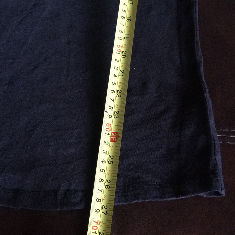 Tru Self Jewel Neckline Top - Picture 8 of 14